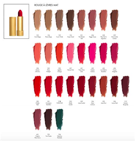 gucci lipstick 310|gucci lipstick color chart.